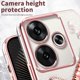 thumbnail image 5 of KADEM Case For Xiaomi Redmi 13 4G 5G Note 13R 5G Poco M6 4G M6 Plus 5G Dragonfly Kickstand TPU Flowe, 5 of 5