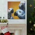 thumbnail image 5 of African Grey Splendor - Canvas, 5 of 10