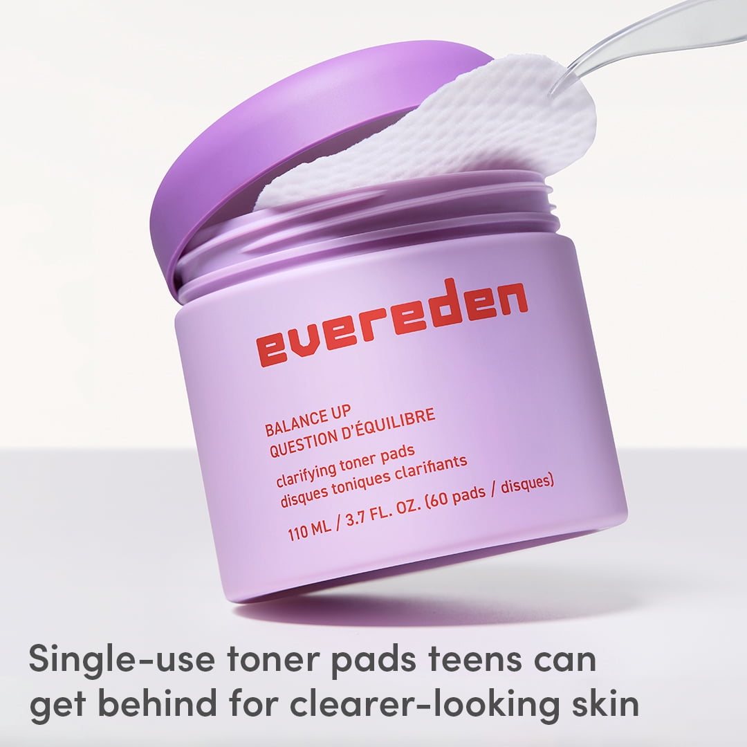 Balance Up Clarifying Toner Pads