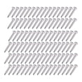 thumbnail image 1 of Kit De Tornillos Autoperforantes De Cabeza Redonda, Tornillo Autoperforante De Acero Inoxidable 304 Antideslizante Para Reparación ANGGREK Tornillo autoperforante, 1 of 8