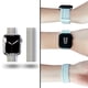 thumbnail image 3 of Kit de 3 correas para apple Watch compatible con 41mm / 40mm / 38mm de Nylon. Mamá Pulpo  Paquete Nylon, 3 of 7