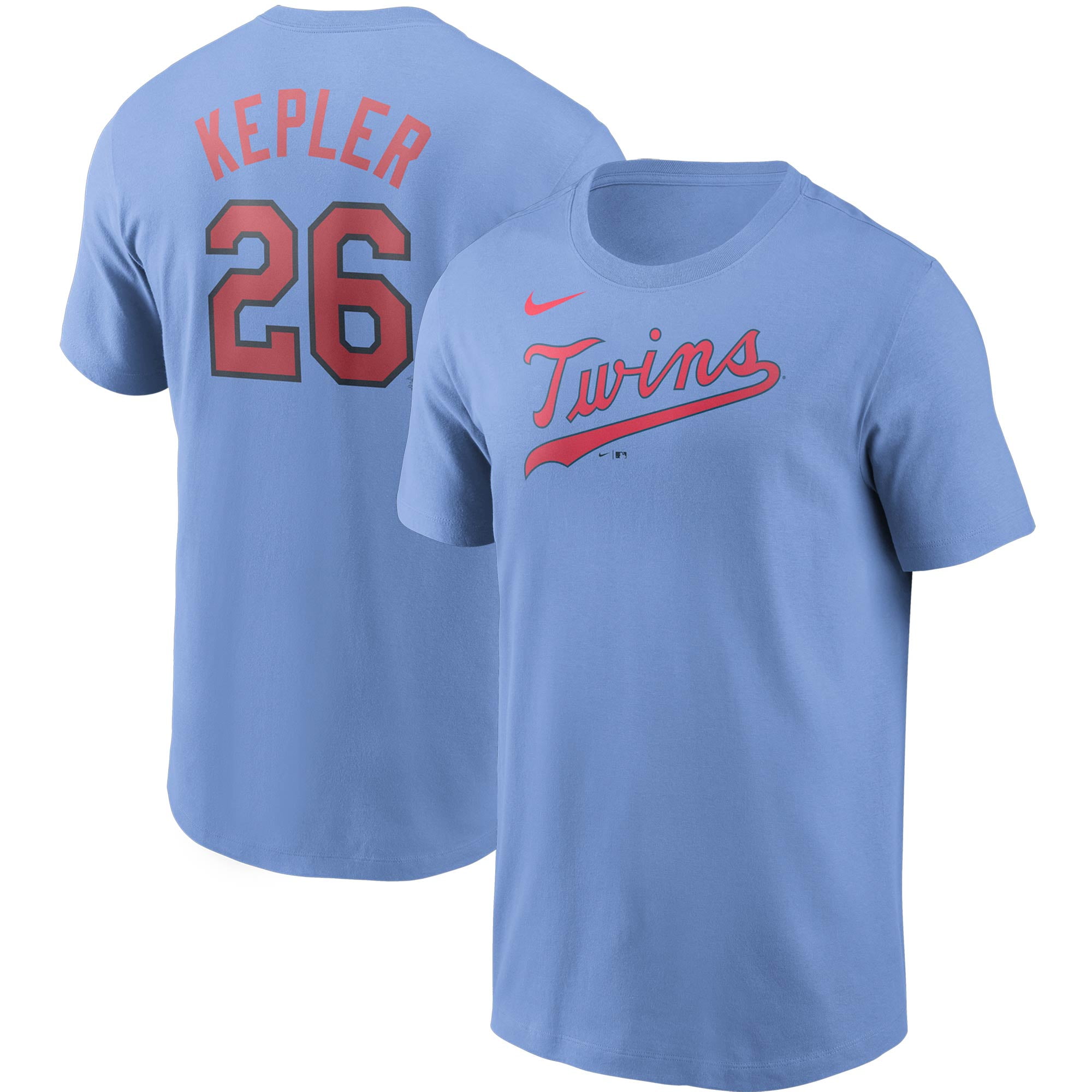 twins light blue jersey