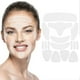 thumbnail image 1 of Parches de belleza antiarrugas de silicona para la frente, mejillas y barbilla, 16 unidades, mascarilla facial antiarrugas, herramienta de belleza para lifting facial., 1 of 5