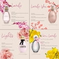 thumbnail image 6 of Lovely by Sarah Jessica Parker Perfume for Women Gift Set Mini Splashes, 6 of 8