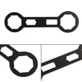 thumbnail image 3 of 46mm/50mm Fork Cover Wrench Aluminum Alloy Fit for Crf250R Crf450R, 3 of 6