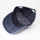 thumbnail image 5 of Gorra de béisbol retro bordada con protección solar para verano, estilo retro, para exteriores, para mujer, 5 of 5