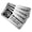 4 pieces, variant on Zeiwohndc 4/8Pcs Durable Metal No Smokes Signs Stick Outdoor Indoor Warning Decoration