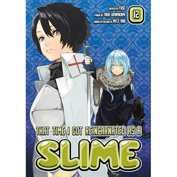 Pre-Owned That Time I Got Reincarnated as a Slime 12 (Paperback) 1632369265 9781632369260