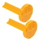 thumbnail image 4 of Eddwiin 2 Juegos de Herramienta de reparación de Punta de Billar C-UE Abrazadera de Cabeza de Palo de Piscina cambiante en Forma de L Duradera, 4 of 5