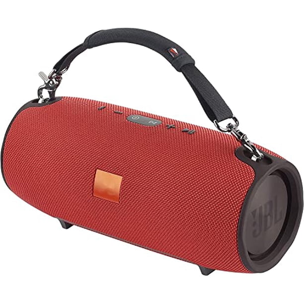 TXEsign Correa de mango de altavoz extraíble para altavoz portátil JBL Xtreme/Xtreme 2/Xtreme 3/Xtreme 4 (negro)