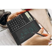 Intelligent Folding Portable Scientific Function Counter Calculator