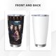 thumbnail image 3 of Vaso de 20 oz de The Twilight Saga, taza de viaje para café con aislamiento al vacío de acero inoxidable, taza de café, taza de viaje con tapa, taza térmica para exteriores, 3 of 8