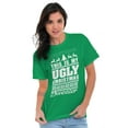 thumbnail image 3 of Holiday Cheer Funny Xmas Gift IdeasMy Ugly Christmas T-Shirt, 3 of 6