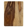 thumbnail image 1 of Architec 12" x 16" Sheesham Wood Gourmet Cutting Board, 1 of 5