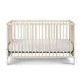 thumbnail image 6 of Suite Bebe Pixie Zen 3-in-1 Convertible Baby Wooden Crib With Round Spindles, in Washed Natural, 6 of 7