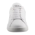 thumbnail image 4 of Tenis AMERICAN FIRE mujer agujetas casuales blanco 23, 4 of 4