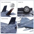 thumbnail image 3 of Avión de juguete HOLYFUN Double Metal Fighter Army con sonido y luz, 3 of 7