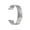 Sliver, variant on 22 26mm Titanium Alloy Band for Garmin Fenix 6X Pro/6X/5X/5X Plus/7X Watchband