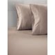 thumbnail image 5 of Fundas de almohada LANE LINEN 100% algodón orgánico tamaño king size (50 x 90 cm), 5 of 9