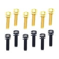 thumbnail image 1 of Paquete de 12 tornillos Cola M5x20 mm con arandela, 1 of 8