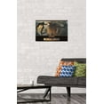 thumbnail image 2 of Star Wars: The Mandalorian Season 2 - Base Battle Wall Poster, 2 of 3