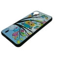 thumbnail image 3 of For AT&T Calypso 4 U380AA TPU 1-Piece Flexible Skin Cover Cell Phone Case - Owl, 3 of 5
