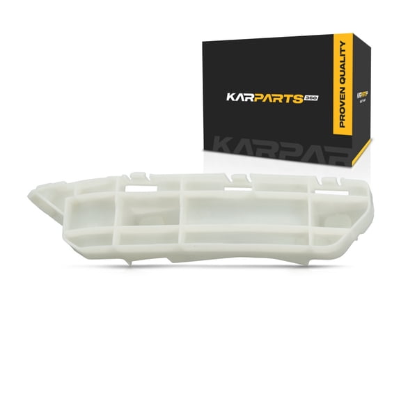 For Honda Odyssey 2005 06 07 08 09 2010 Bumper Bracket Passenger Side | Front | Plastic | Side Spacer | Replacement For HO1043109 | 71193SHJA00