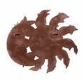 thumbnail image 4 of Arte de Pared Hi-Line Gift Ltd. Decoración de Resina Eclipse, 4 of 7