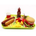 thumbnail image 2 of GIFTEXPRESS® Juego de Cocina de Comida Rápida para Hamburguesas y Hot Dog para Niños con H GiftExpress GiftExpress, 2 of 2