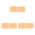 thumbnail image 3 of Seitruly Nude Eyelid Practice Skin Eye Eyebrow Microblading Tool Eyelash Aiding Beginner Face Mold Eyeshadow Cosmetic Professionals Type1 NO1, 3 of 6
