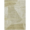 thumbnail image 2 of Addison Rugs Chantille Indoor/Outdoor Transitional Modern Beige Washable Rectangle Rug, 3' x 5', 2 of 6