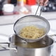 thumbnail image 2 of 3 coladores de malla fina de acero inoxidable para cocina., 2 of 8