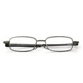 thumbnail image 5 of Foster Grant Gavin Fold-Flat Micro Reading Glasses, Unisex, 5 of 5