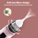 thumbnail image 5 of Muyoka Aspirador nasal para beb茅s Succionador de nariz de succi贸n fuerte recargable con 6 modos Limpiador de nariz de beb茅 de bajo ruido con bater铆a de 500 mAh Succionador de booger autom谩tico para r, 5 of 7