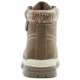 thumbnail image 3 of Botas de senderismo de invierno ANJOUFEMME FNW18 para mujer - Caqui, 3 of 7