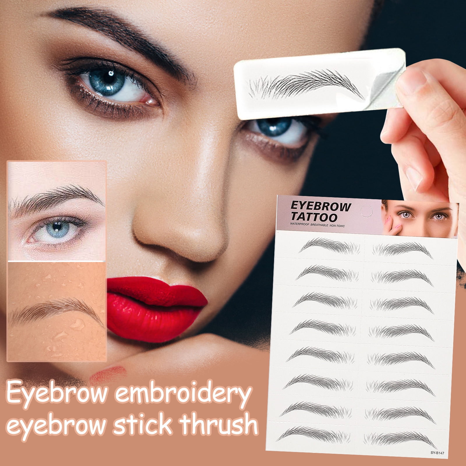 Eyebrowz wholesale