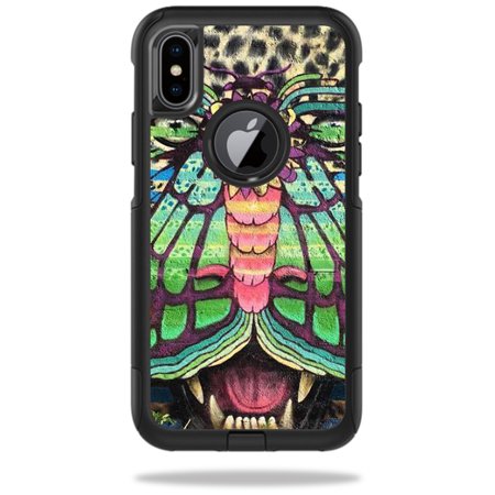 UPC 713339861562 product image for Skin For OtterBox Commuter iPhone X %7C MightySkins Protective, Durable, and Uni | upcitemdb.com