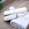 thumbnail image 1 of Women Fashion Home Portable Toothbrush Case Travel Toothbrush Case Cutlery Case Pencil Case Toothbrush Toothpaste Organizer Box, 1 of 3