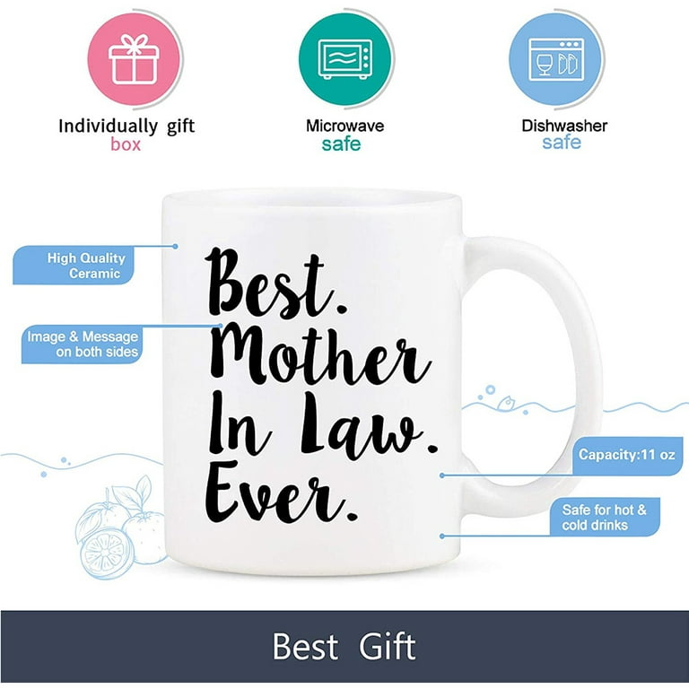 Gift Ideas for Mother-in-Law + Mom