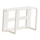 thumbnail image 3 of Caja de almacenamiento WiFi, soporte de pared, módem de acero al carbono, decoración de pared, soporte sin perforaciones, estante para enrutador, esta L, 3 of 8