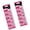 20 capsules, variant on Tibvox Pack Of 10/20 AG7 LR927 Alkaline Button Cell Perfect For Travel And Everyday Use
