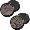 thumbnail image 1 of CAIRIAC Wood Essential Oil Diffuse, Wooden Aromatherapy Round Car Home Office Diffuser, Wooden Diffuser for Essential Oils for Car Office Bedroom (2PCS), 1 of 6