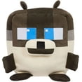 thumbnail image 2 of Minecraft Cuutopia Cat Plush 10-inch Character Pillow Doll, Collectible Toy, 2 of 5