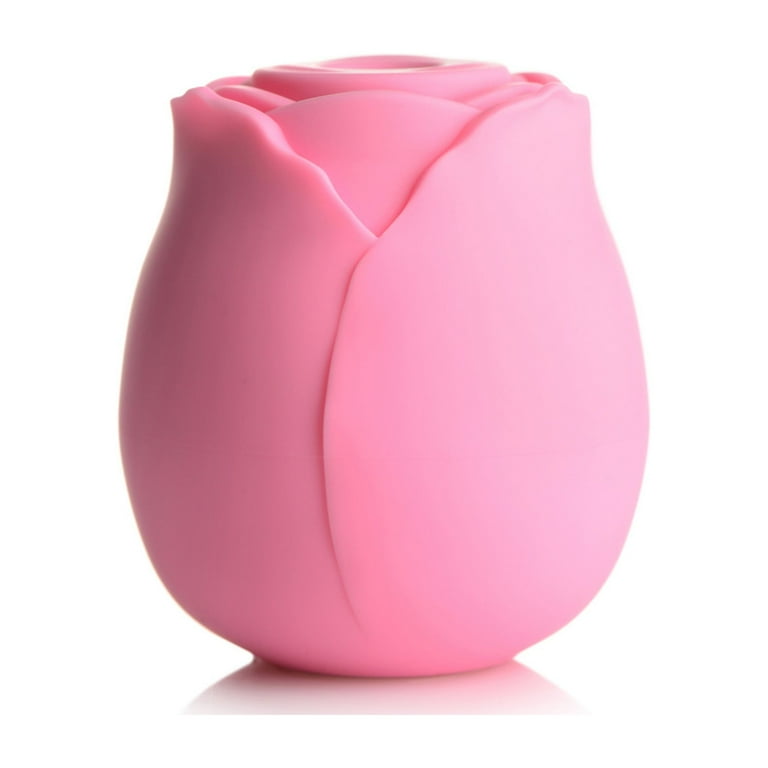 Bloomgasm Wild Rose 10X Suction Vibrator, Pink - Walmart.com