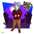 thumbnail image 4 of Wild Faces Wolf Mask from Deluxebase – Foam Animal Face Mask for Kids’ Pretend Play & Party Favors, 4 of 4