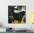 thumbnail image 4 of Black Angus Dreamscape - Canvas, 4 of 10