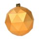 thumbnail image 5 of Adornos navideños, adornos navideños, regalos navideños, juego de 6 bolas navideñas de 8 cm con forma de diamante, bola decorativa con forma de prisma., 5 of 7