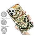 thumbnail image 2 of Vintage Moth Butterfly Case for iPhone 11 Pro Max,Aesthetic Art Design TPU Shock-proof Cover Case, 2 of 5