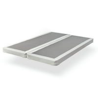 Wayton Fully Assembled Long Lasting Box Spring, Multiple Heights and Sizes