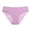 G, variant on Womens Bikini Lace Low Waist Seamless Underwear Panties Comfortable Briefs, Size S